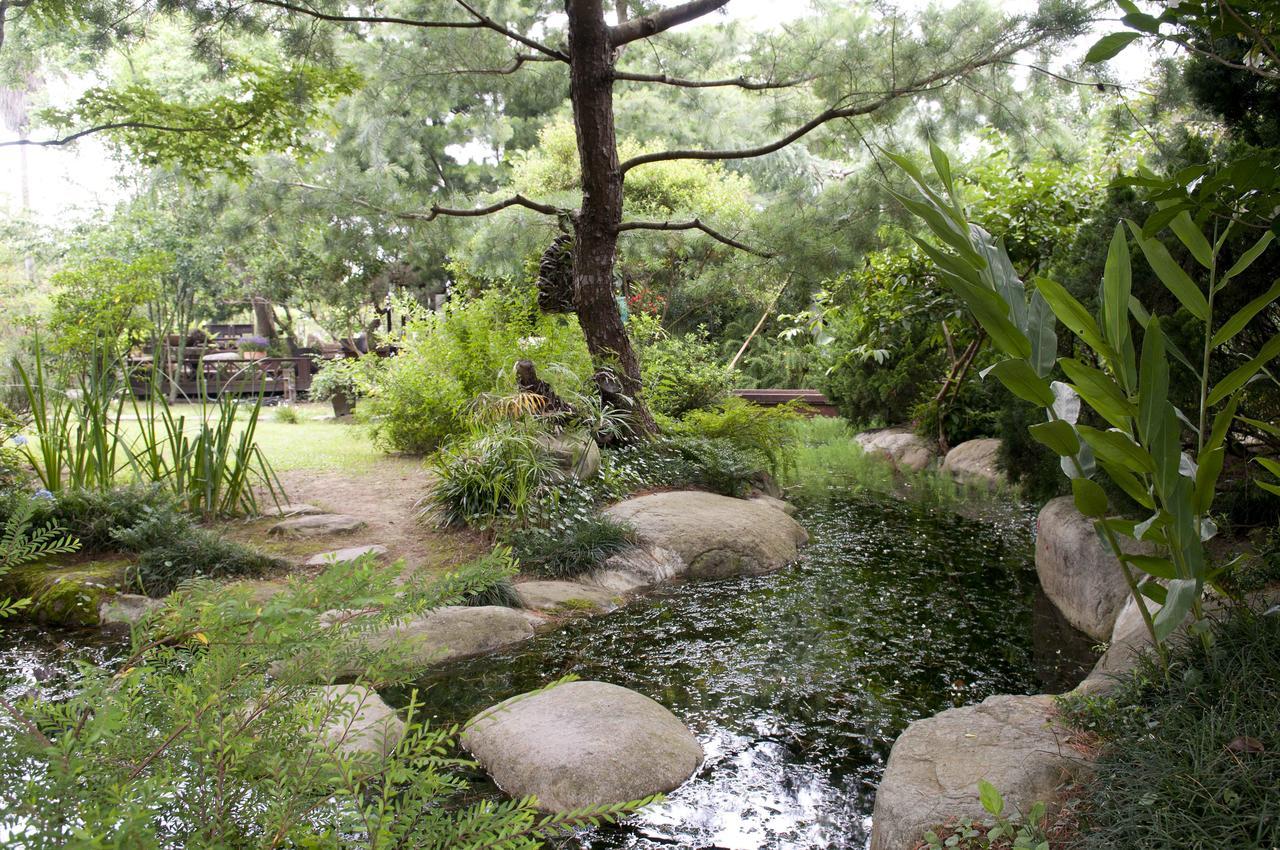 Flower Free花自在 Zhoulan Eksteriør bilde